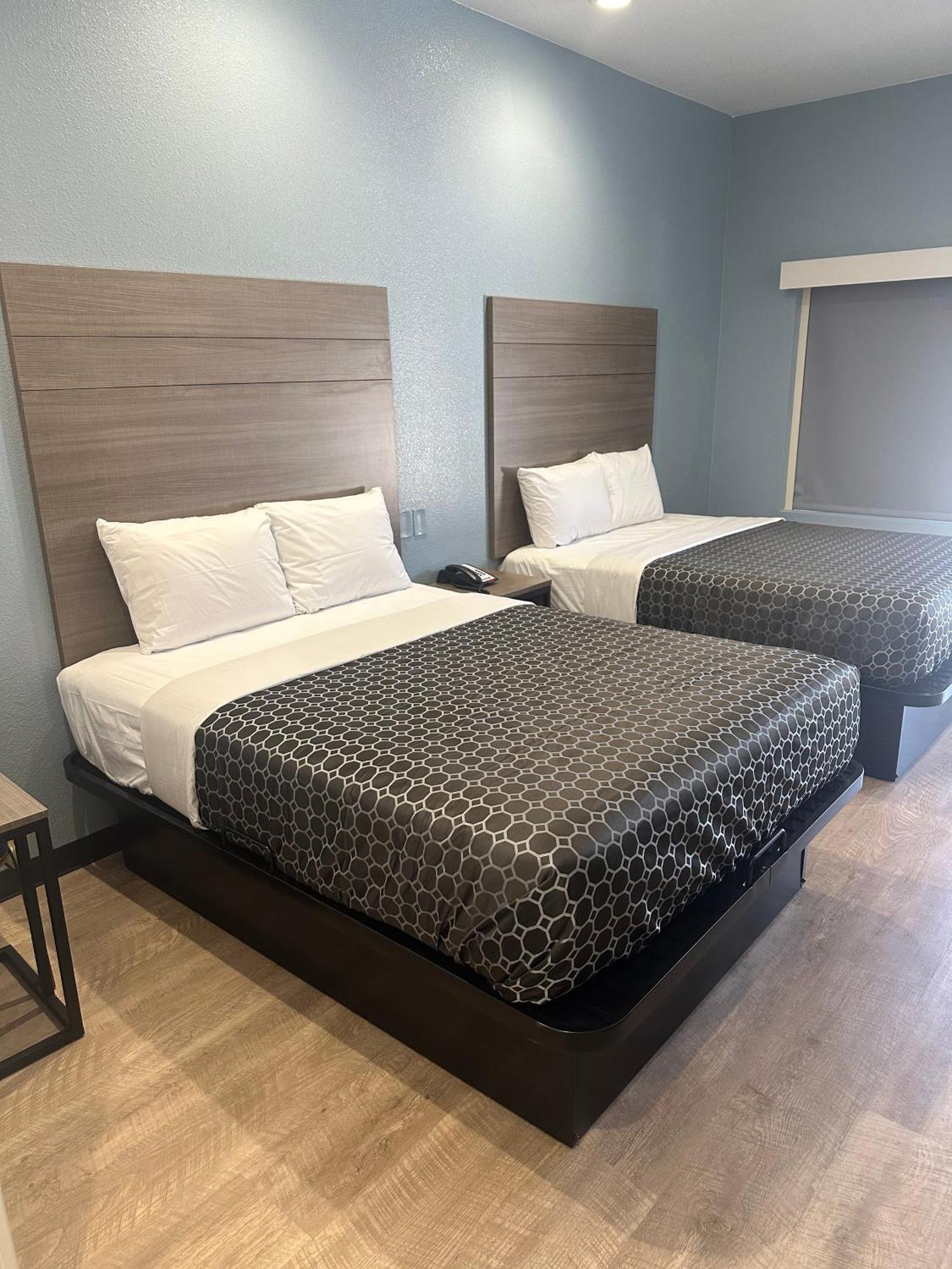 M&M Inn And Suites Форт-Ворт Екстер'єр фото