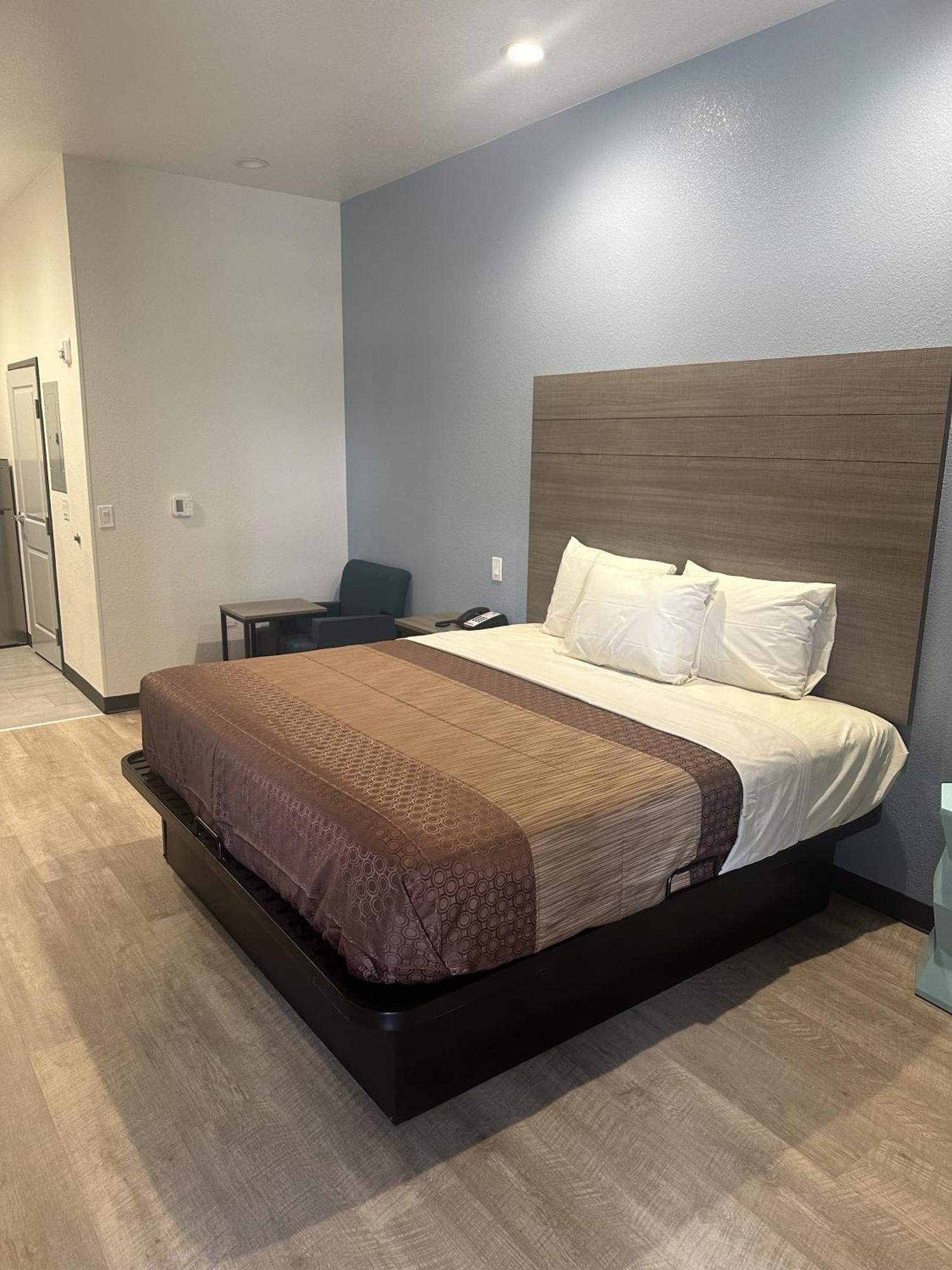 M&M Inn And Suites Форт-Ворт Екстер'єр фото