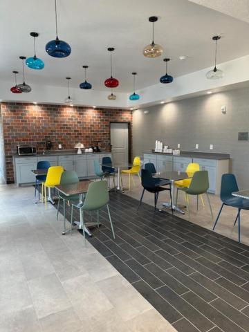 M&M Inn And Suites Форт-Ворт Екстер'єр фото